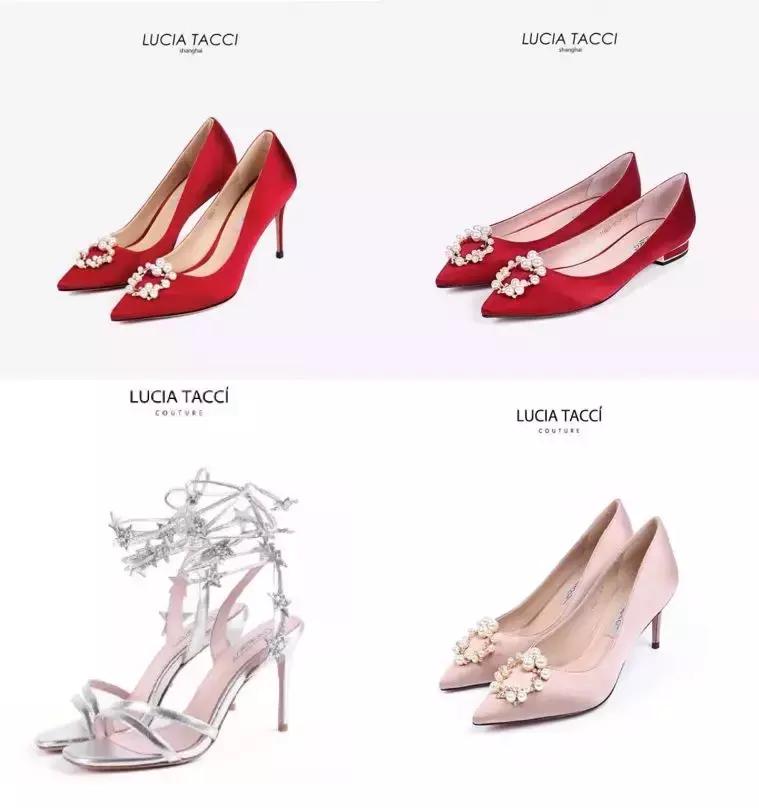 备婚好物婚鞋推荐,备婚之婚鞋子推荐