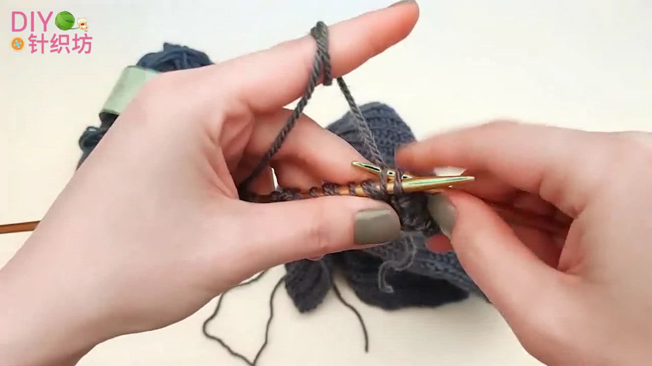 心心相印围巾男士编织教程,男士羊绒围巾编织款式大全