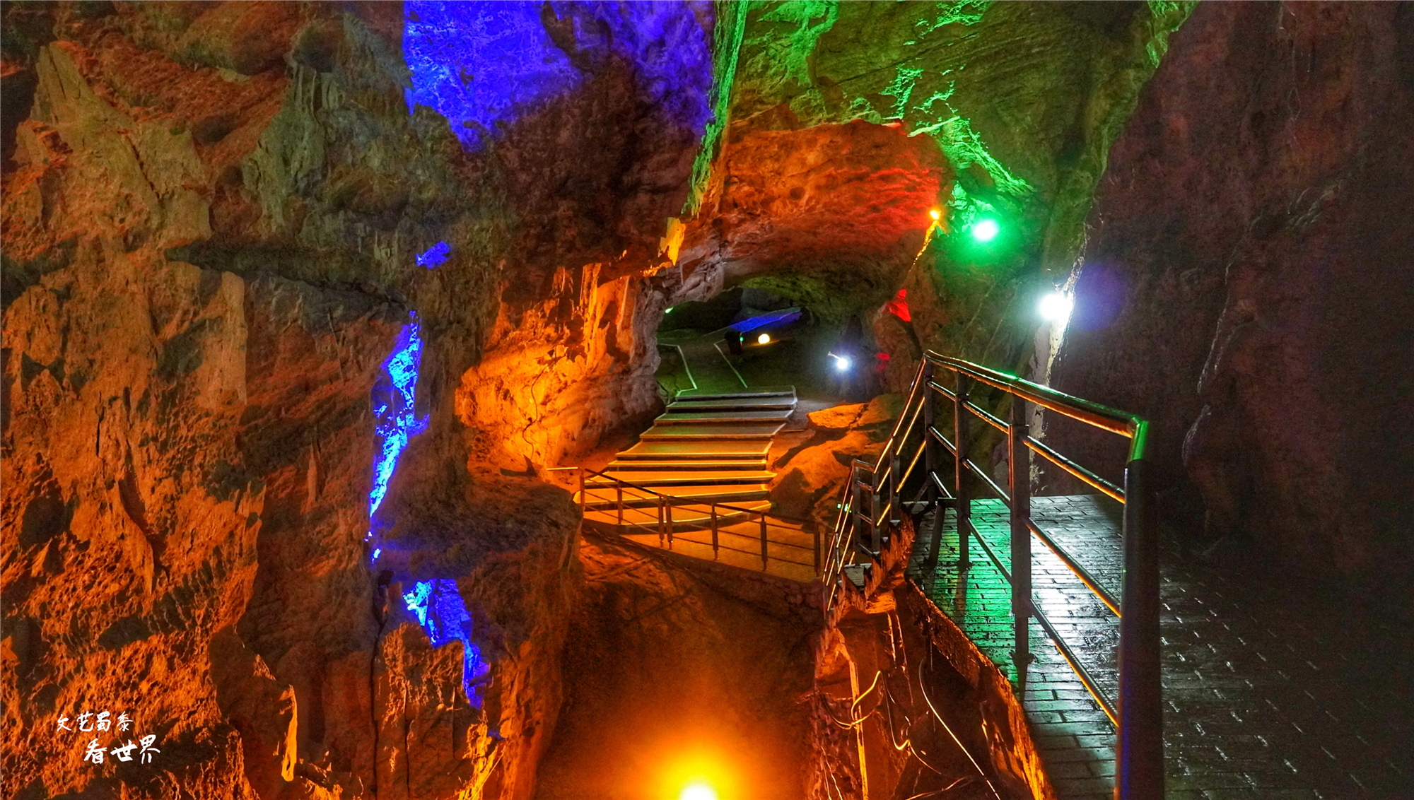 桓仁望天洞攻略,桓仁望天洞全景