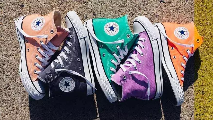 匡威男鞋联名龙珠,匡威七龙珠联名衣服