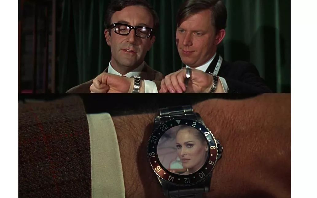 在吗？重新认识一下，我是演员Rolex！