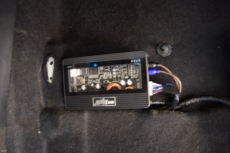 丰田荣放RAV4汽车音响改装，音响效果更通透饱满，昆明发烧友