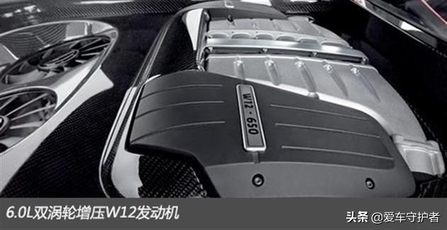 德国前总理的“小钢炮”GTIW12650,到底有多牛,你能驾驭的了?