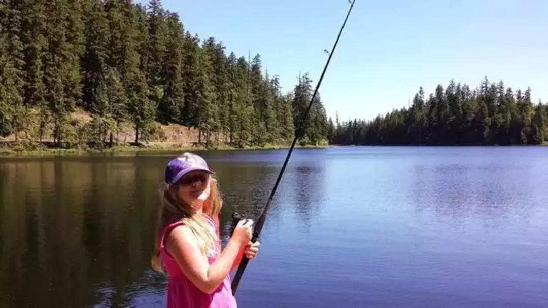 温哥华，超出你期待的钓鱼圣地