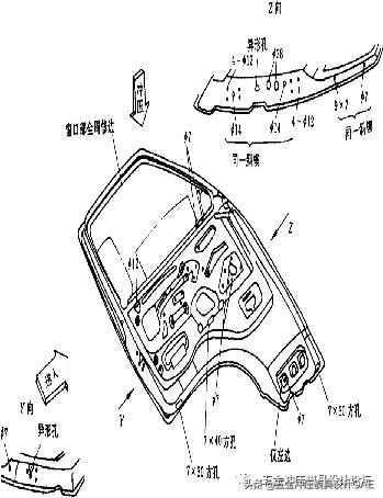 五金冲压拉伸模具设计制作,五金冲压模具设计翻边
