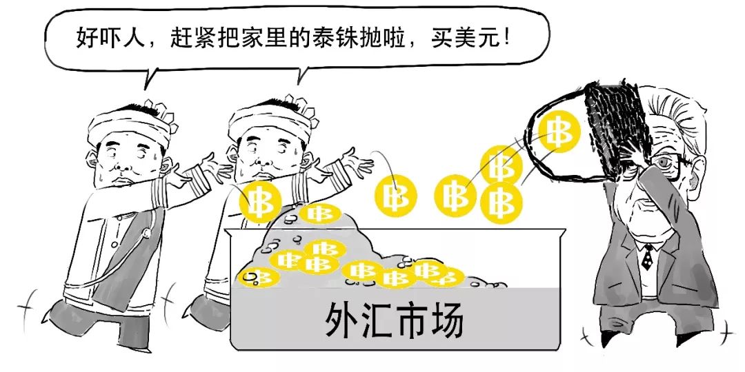 一场没有硝烟的战争,2017年的香港金融风暴