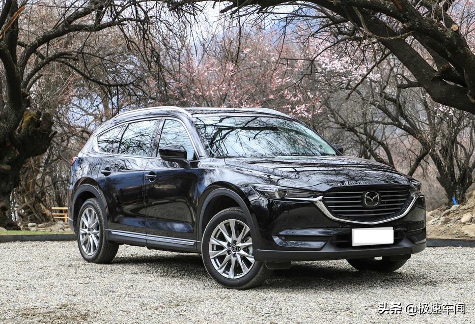 cx-8降价优惠,cx-8最新优惠