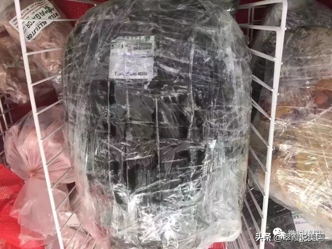 翠霞带你看看美国不同种类的超市