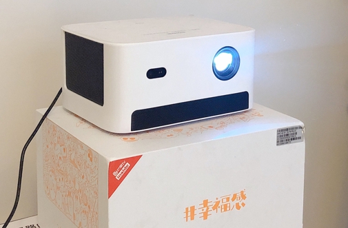 华为海思芯投影仪5g测评,华为海思投影仪真的假的