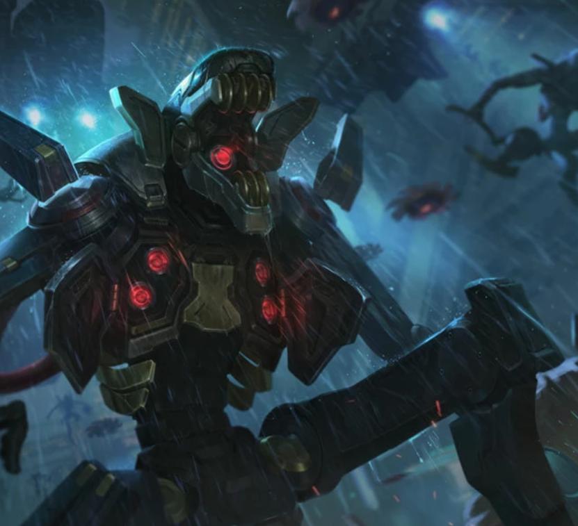 英雄联盟中伤害最大的大招,英雄联盟对线压制力最强的英雄