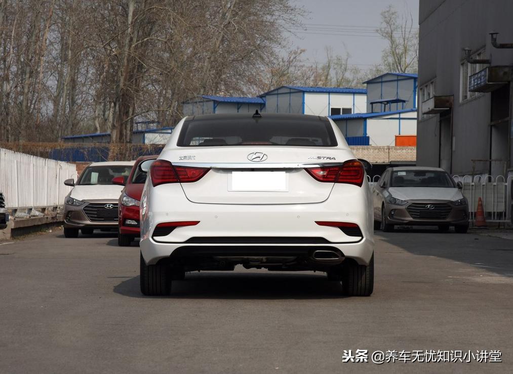 买二手现代名图合适吗,买现代名图好还是买现代朗动好