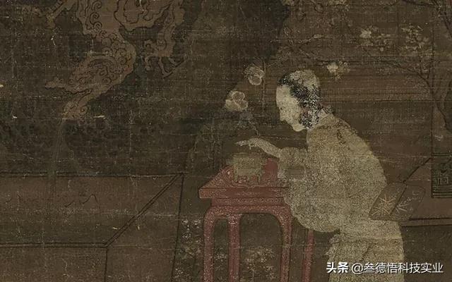 叁德悟高品质天然檀香——唐人用香