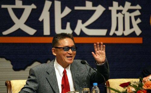 李敖说不一定要用自己经验,李敖励志演讲