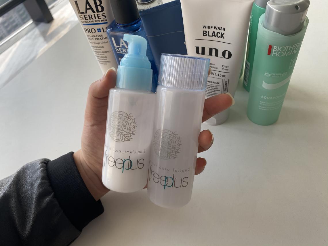 介绍男生的护肤品,科普男士护肤