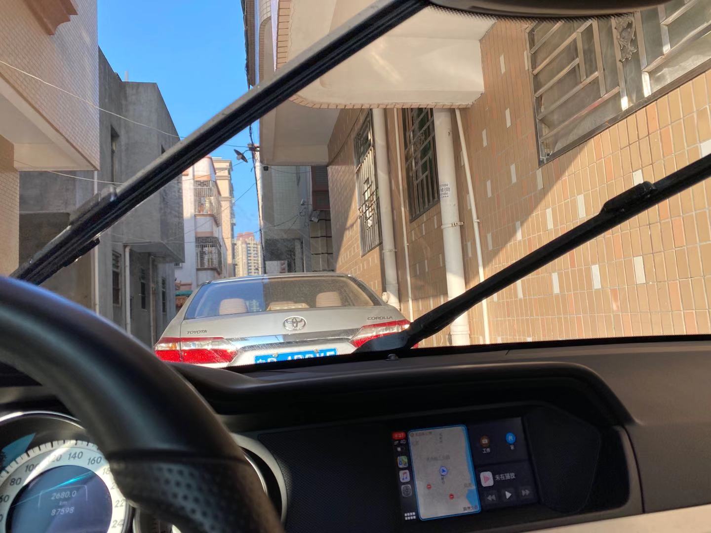 小方法解决雨刮异响,用沙子如何修复雨刮