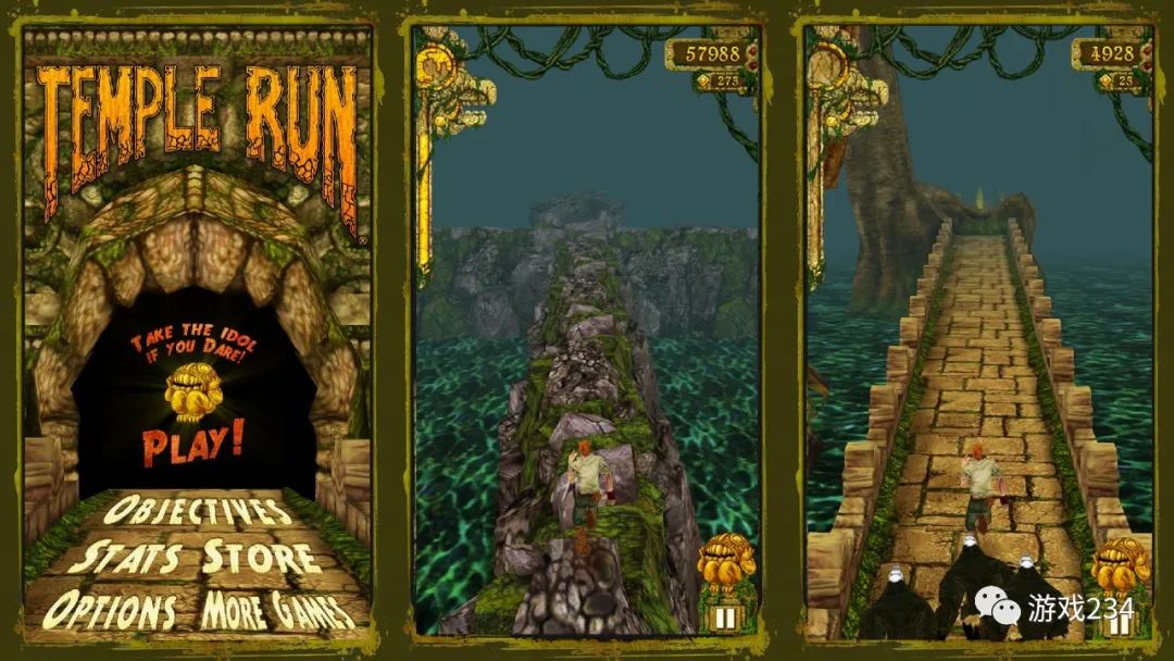 好玩不腻的手机游戏有哪些,盘点几种超好玩的游戏