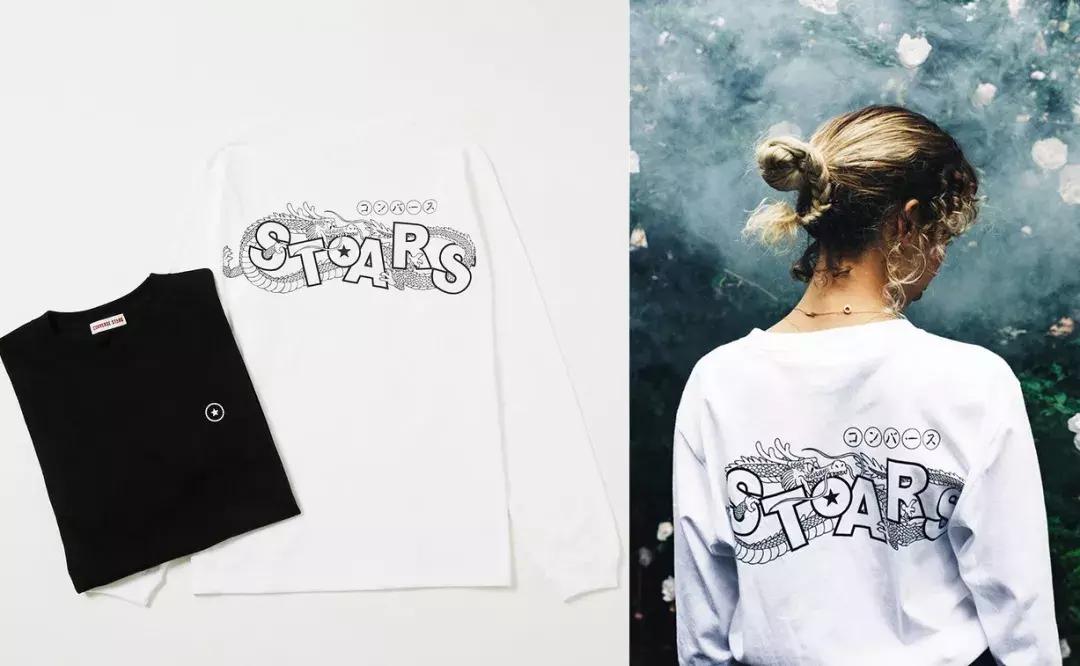 匡威男鞋联名龙珠,匡威七龙珠联名衣服