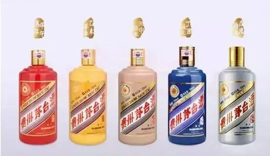 茅台酒，茅台镇酒傻傻分不清？最全茅台系列酒介绍（建议收藏）