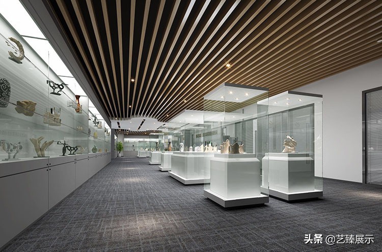 博物馆展柜珠宝展柜,博物馆专用展柜十大品牌