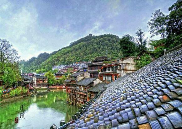 凤凰古城攻略自由行,凤凰古城自助游全攻略