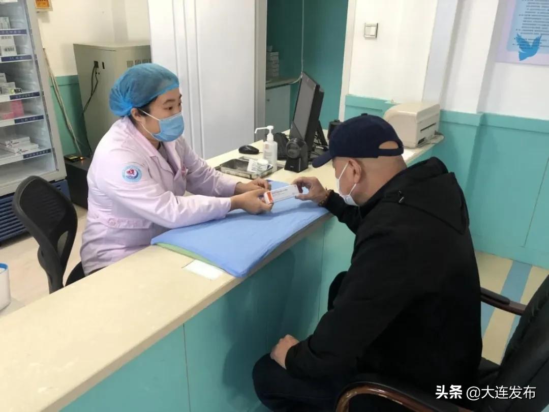 大连疫苗第二针接种地址,大连中山区接种疫苗地点