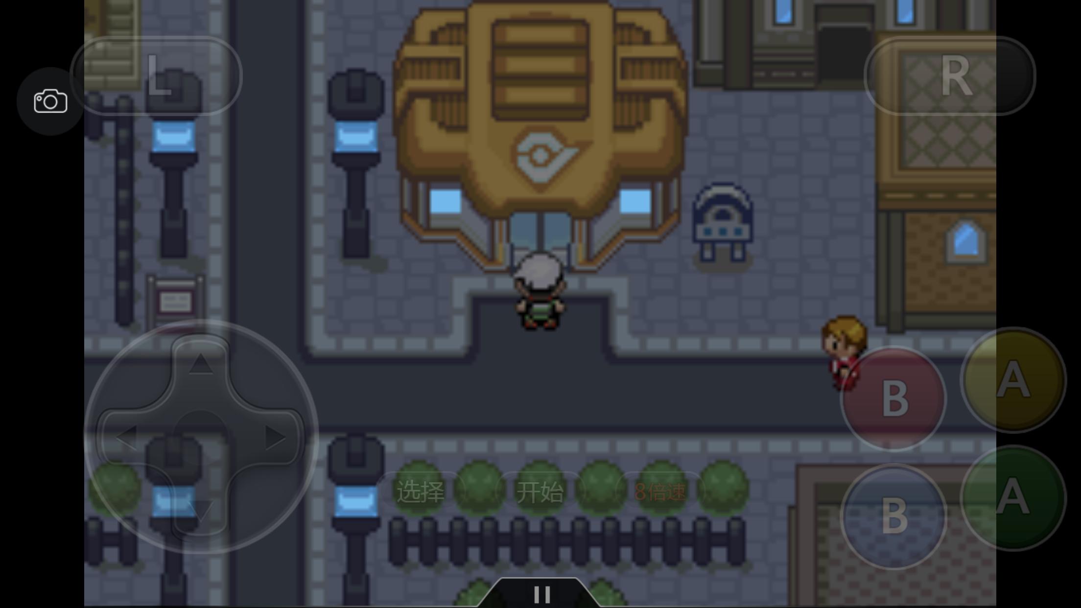 究极绿宝石3一周目完整图文攻略,口袋妖怪究极绿宝石4b二周目攻略