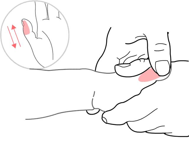 宝宝积食怎么办教你3招轻松解决,宝宝长期积食有效解决方法