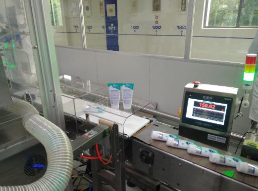 西泰克检重秤操作系统,西泰克检重秤操作