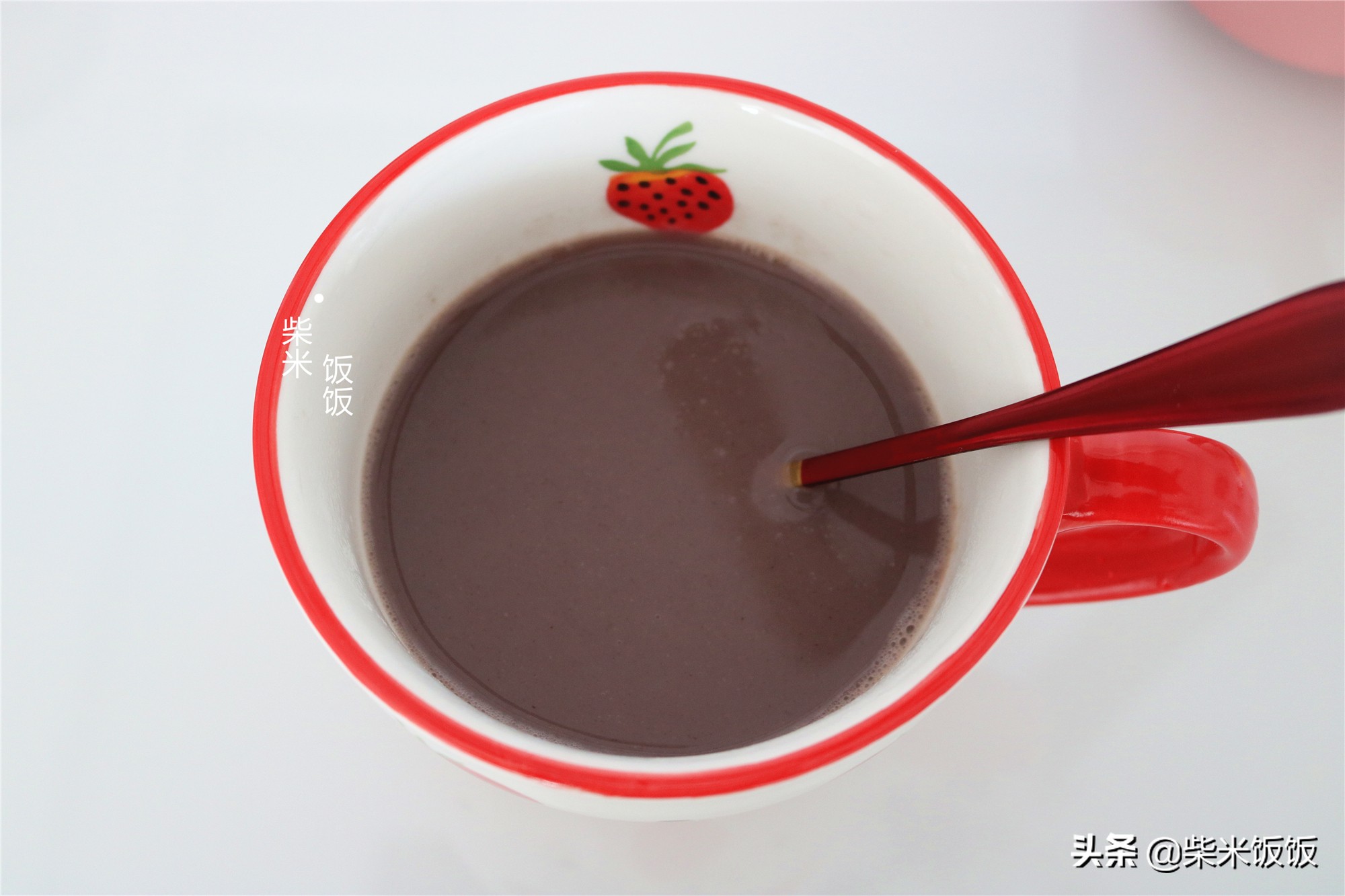 适合秋冬干燥季节吃的米糊,早上喝什么米糊有营养一周不重样