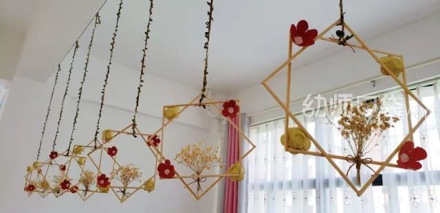 幼儿园教室吊饰创意新颖新年图片,幼儿园教室吊饰创意新颖可爱动物