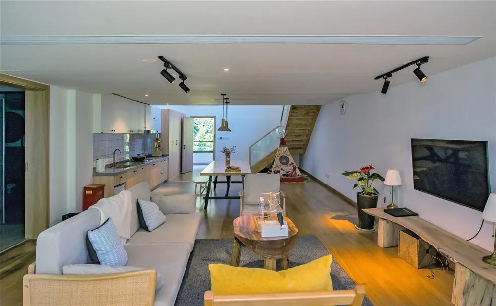 来雅安旅游,雅安二郎山休闲特色民宿