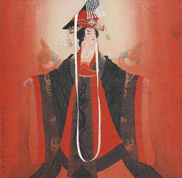 山东武则天：1986年开辟王朝称帝，坐拥500信徒，建下后宫