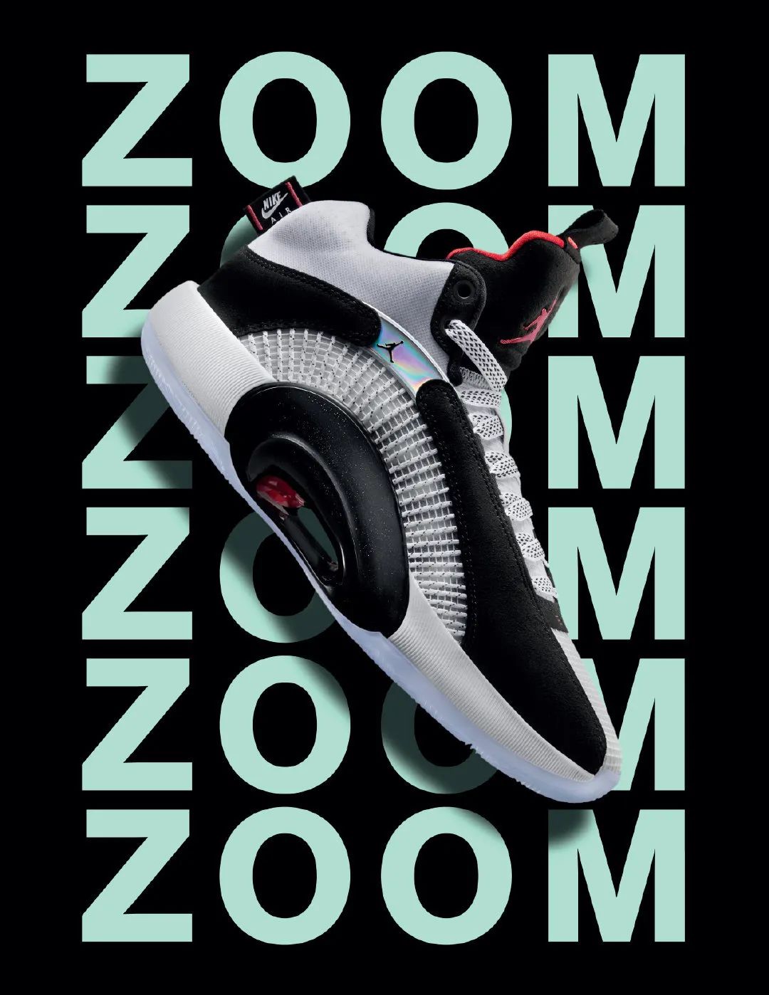 降价不减配？这双低价AJ35成了小码专属福利