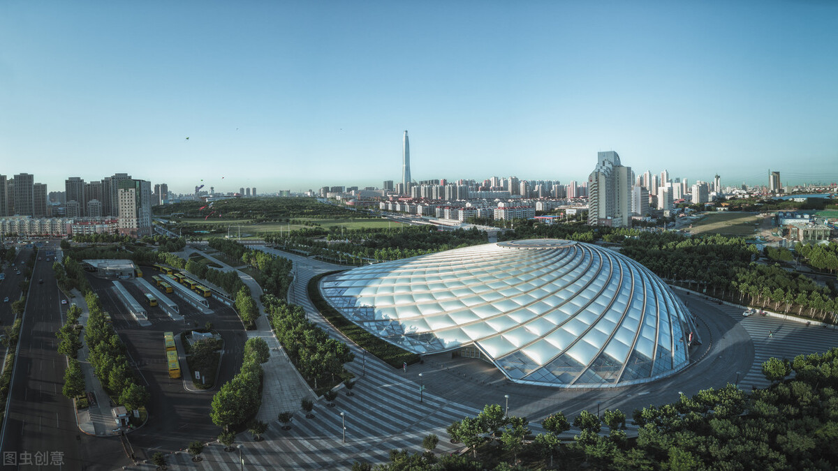 我眼中的美好城市,我眼中的城市是最美的