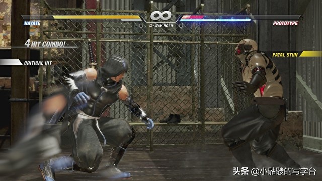 生死格斗6特色游戏有哪些,生死格斗6对战模式