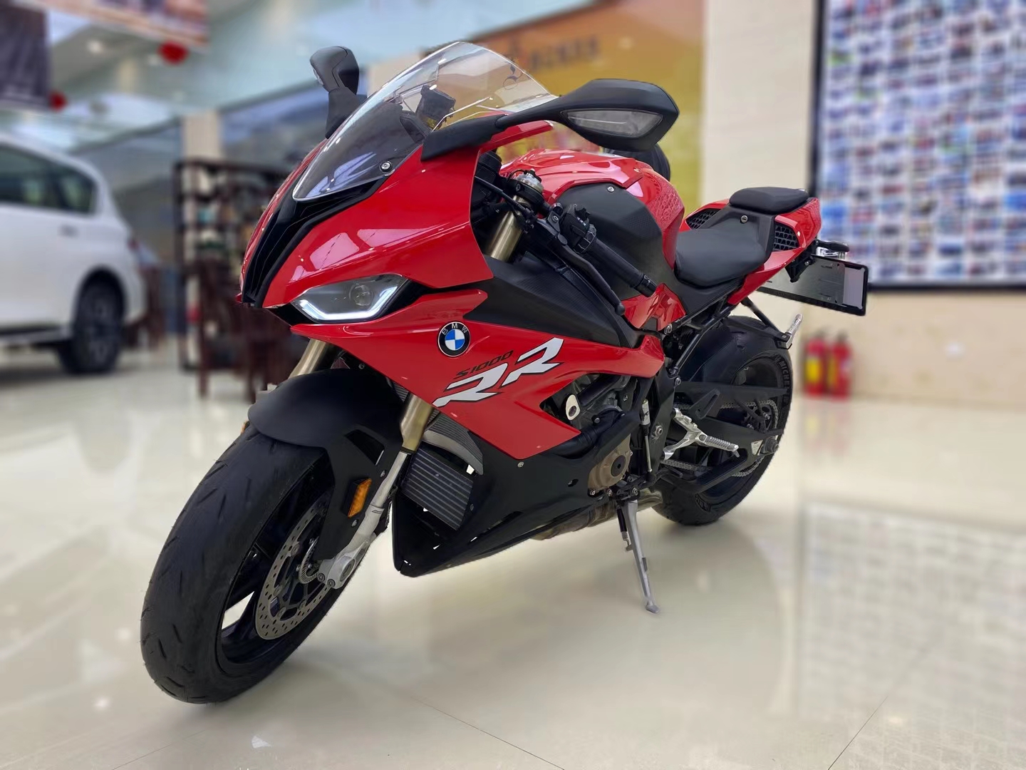 宝马s1000rr平时骑用什么模式,宝马s1000rr通勤