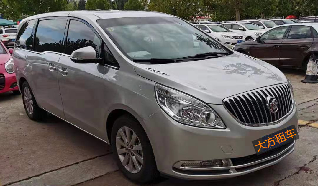 大方租车,安泰租车行