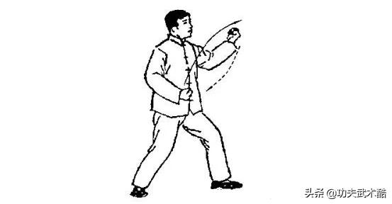 秘传形意拳三体式内劲的练法,形意拳鹰捉教学视频