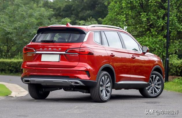 荣威rx5120km转速多少正常,荣威rx5max高速公路测试