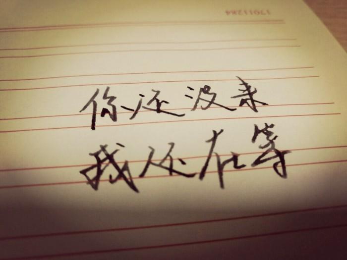 从此山水不相遇不问旧人长与短,山水不相逢不问旧人长与短配图