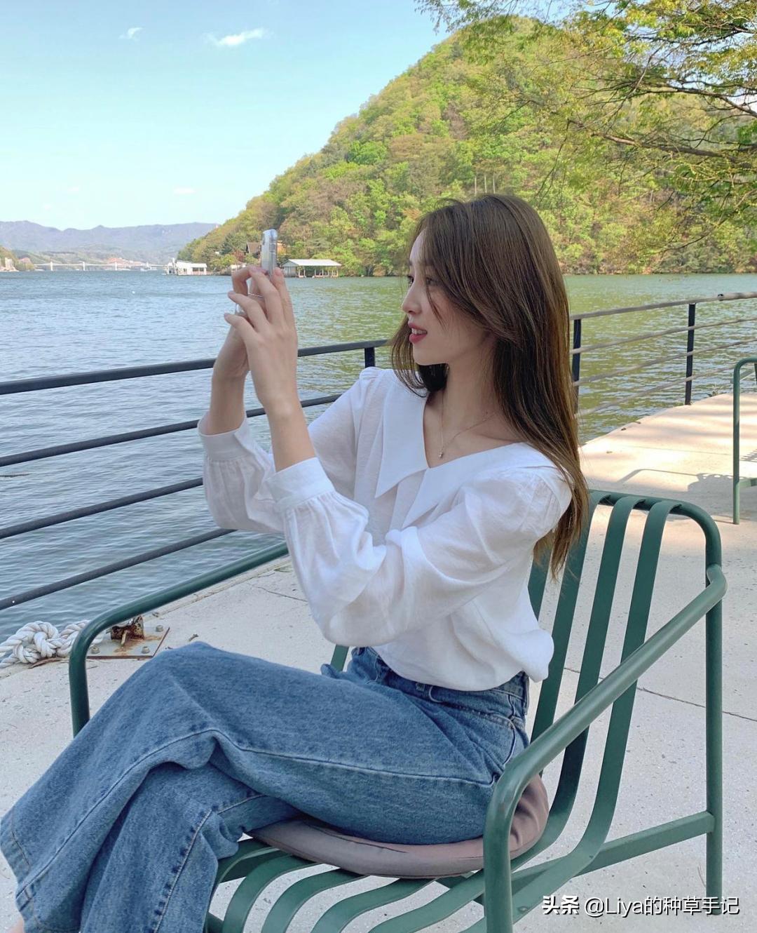 130斤胖mm穿衣搭配夏天,夏季又黑又胖的女生怎么穿搭