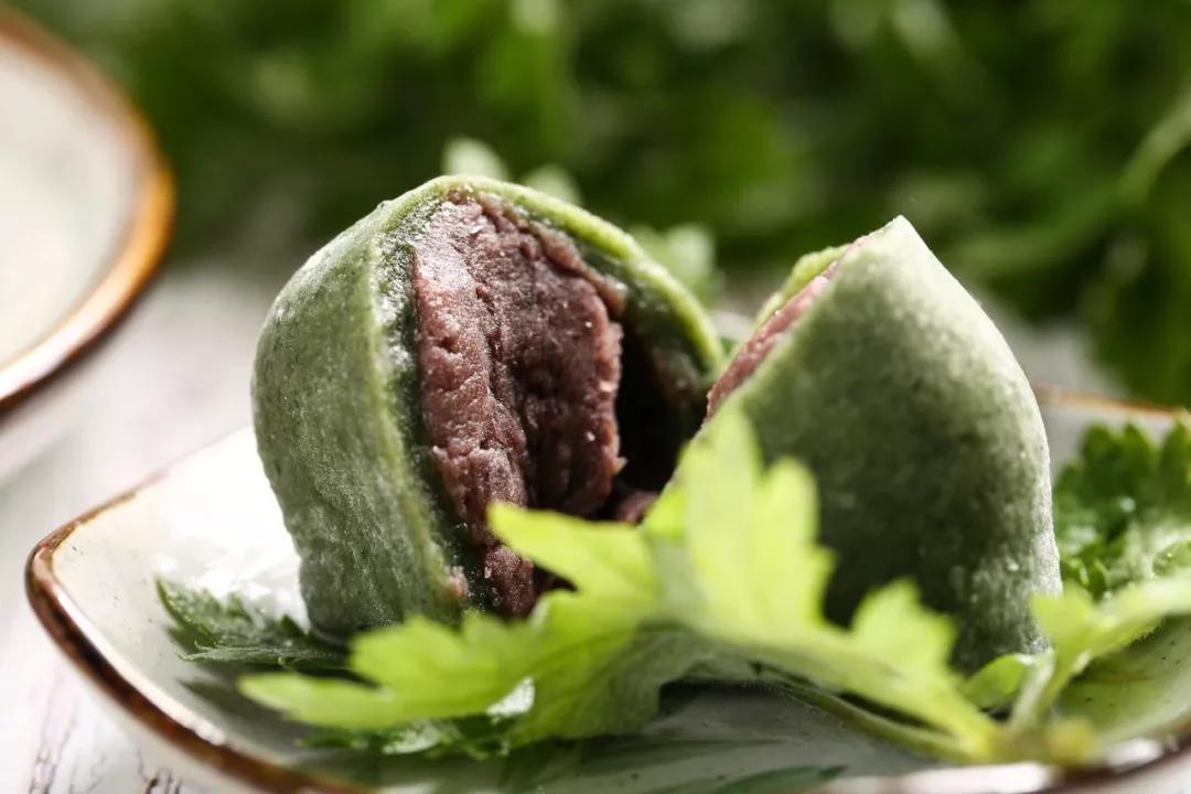 一万日元的日本和菓子，爸爸原来是十块钱的清明团子