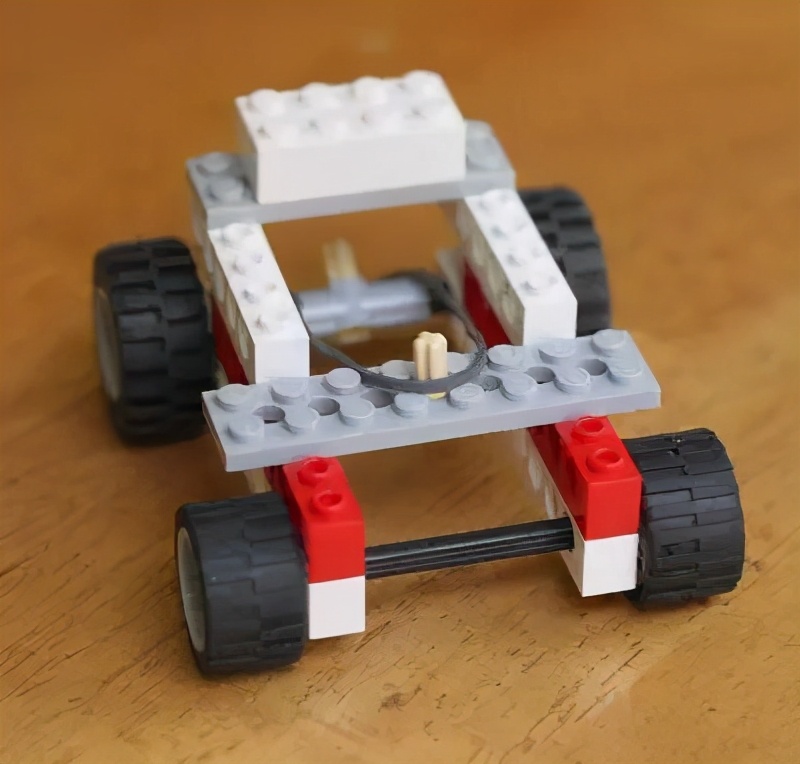 低结构乐高创意玩法,幼儿搭建乐高创意玩法