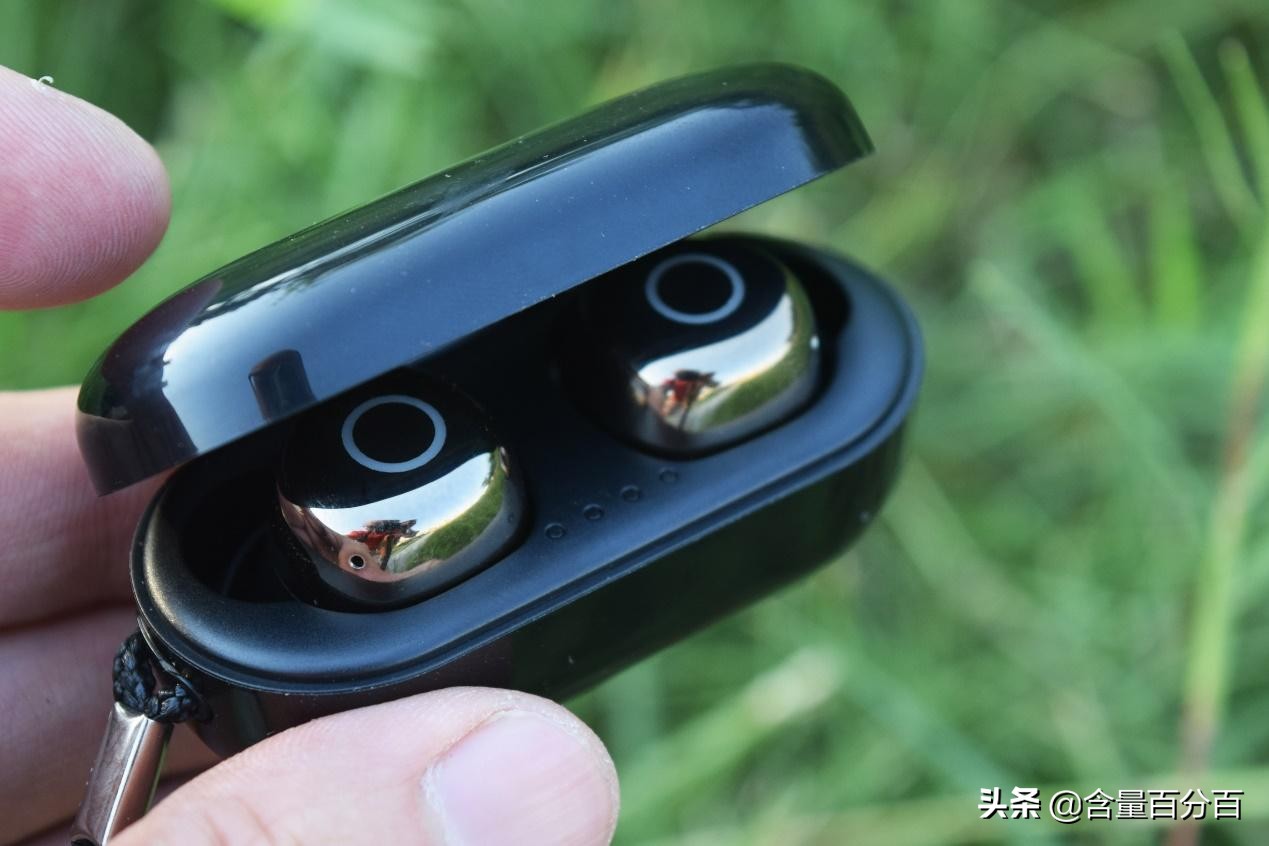 又玩跨界?芒果嗨Q小Q真无线蓝牙耳机体验点评