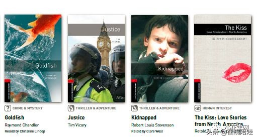 书虫牛津英汉双语读物入门级点读,书虫系列牛津英汉读物介绍