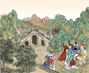 曹雪芹毒杀乾隆帝,曹雪芹经历过什么家庭变故