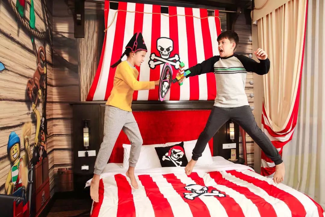 马来西亚乐高乐园攻略,马来西亚乐高乐园旅游文案