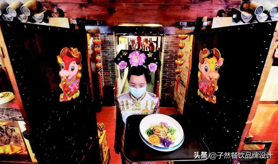 吸引多方餐饮老板学习考察，山西会馆藏着哪些秘密？