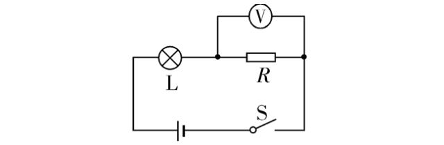 初中物理电学电路故障试题汇总,初中物理电压表测电路故障
