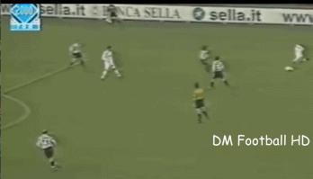 贝隆的长传,足坛兵器谱完整版